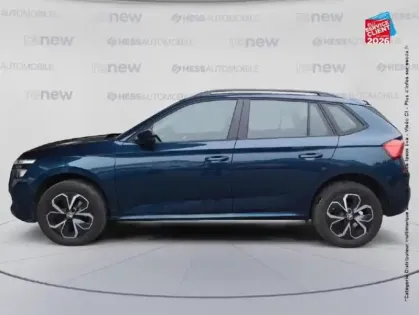 Photo 8 Skoda Kamiq  1.0 TSI Evo 110ch Style DSG7