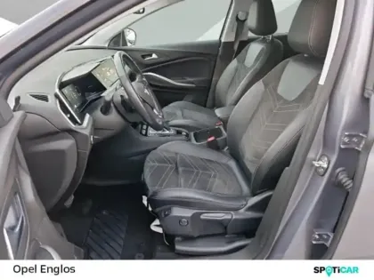 Photo 10 Opel Grandland  1.2 Turbo 130ch Ultimate BVA8