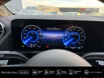 Photo 8 Mercedes EQA  250+ 190ch