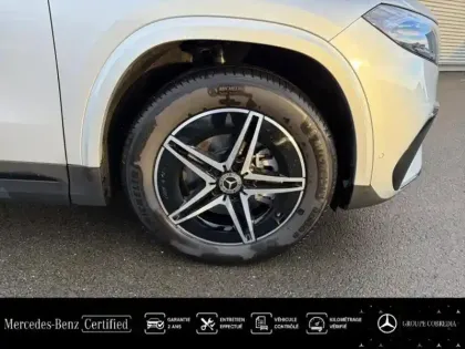 Photo 14 Mercedes EQA  250+ 190ch