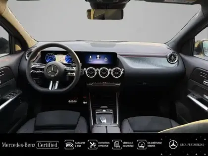 Photo 5 Mercedes EQA  250+ 190ch