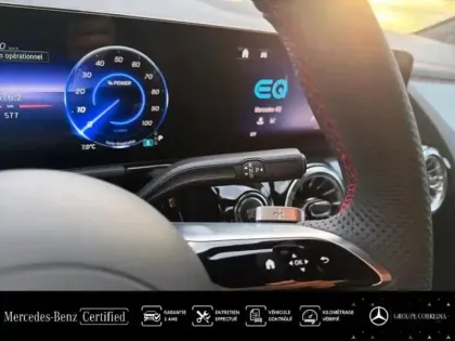 Photo 9 Mercedes EQA  250+ 190ch