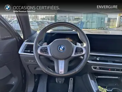 Photo 5 BMW X5  xDrive50e 489ch M Sport