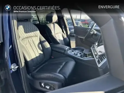 Photo 8 BMW X5  xDrive50e 489ch M Sport