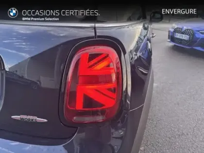 Photo 9 Mini Mini  JCW 231ch Edition Premium Plus BVA8