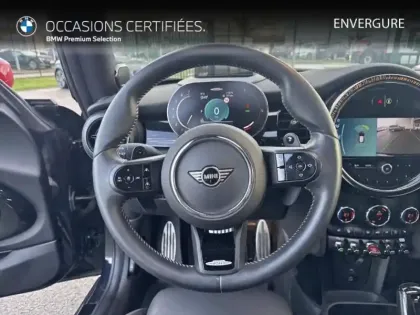 Photo 5 Mini Mini  JCW 231ch Edition Premium Plus BVA8