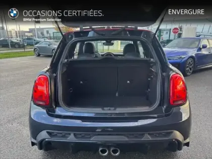 Photo 6 Mini Mini  JCW 231ch Edition Premium Plus BVA8