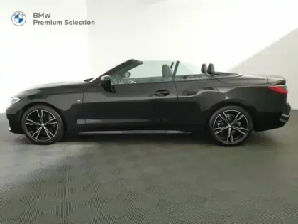 Photo 7 BMW Serie 4 Série 4 Cabriolet 420iA 184ch M Sport