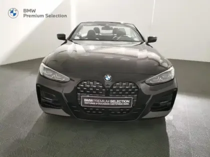 Photo 5 BMW Serie 4 Série 4 Cabriolet 420iA 184ch M Sport
