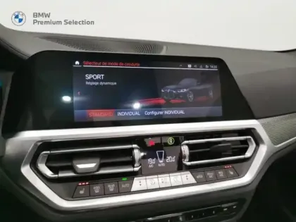 Photo 15 BMW Serie 4 Série 4 Cabriolet 420iA 184ch M Sport