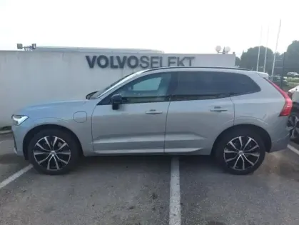 Photo 5 Volvo Xc60  T6 AWD 253 + 145ch Utimate Style Dark Geartronic