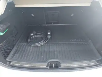 Photo 12 Volvo Xc60  T6 AWD 253 + 145ch Utimate Style Dark Geartronic