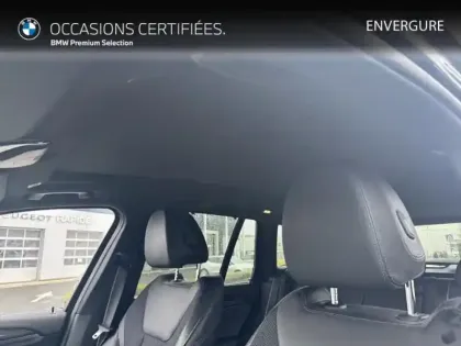 Photo 11 BMW X3  xDrive30eA 292ch M Sport E6d-T