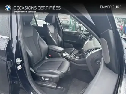 Photo 8 BMW X3  xDrive30eA 292ch M Sport E6d-T