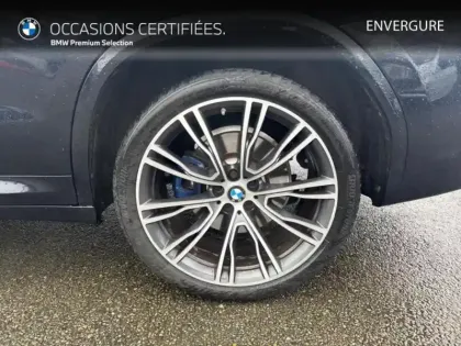 Photo 7 BMW X3  xDrive30eA 292ch M Sport E6d-T