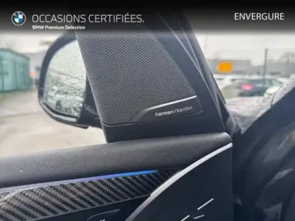 Photo 13 BMW X3  xDrive30eA 292ch M Sport E6d-T