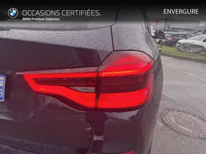 Photo 9 BMW X3  xDrive30eA 292ch M Sport E6d-T