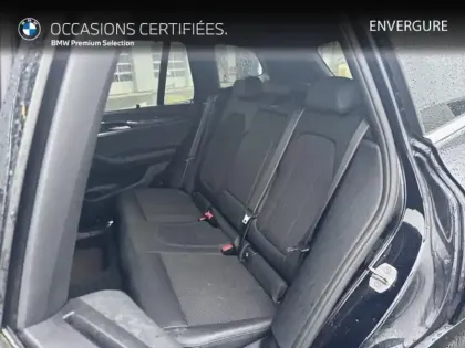 Photo 12 BMW X3  xDrive30eA 292ch M Sport E6d-T