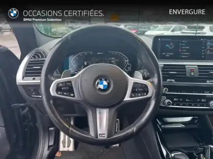 Photo 5 BMW X3  xDrive30eA 292ch M Sport E6d-T