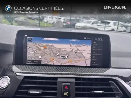 Photo 10 BMW X3  xDrive30eA 292ch M Sport E6d-T