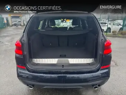 Photo 6 BMW X3  xDrive30eA 292ch M Sport E6d-T