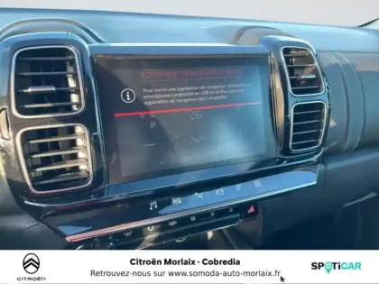Photo 14 Citroën C5 aircross  PureTech 130ch S&S Live