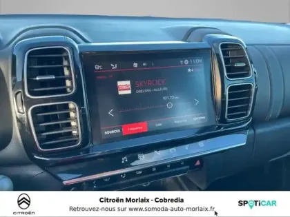 Photo 12 Citroën C5 aircross  PureTech 130ch S&S Live