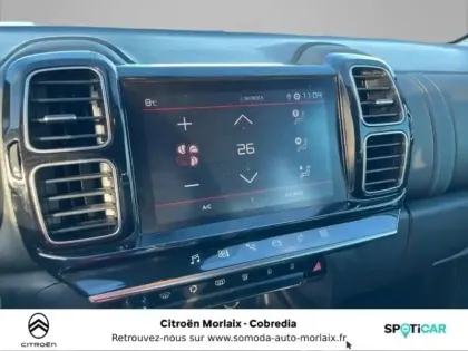 Photo 13 Citroën C5 aircross  PureTech 130ch S&S Live