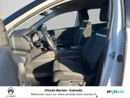 Photo 8 Citroën C5 aircross  PureTech 130ch S&S Live