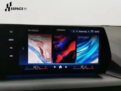 Photo 14 BMW Serie 1 Série 1 120A 170ch M Sport DKG7