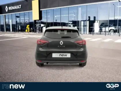 Photo 8 Renault Clio  1.5 Blue dCi 100ch Evolution