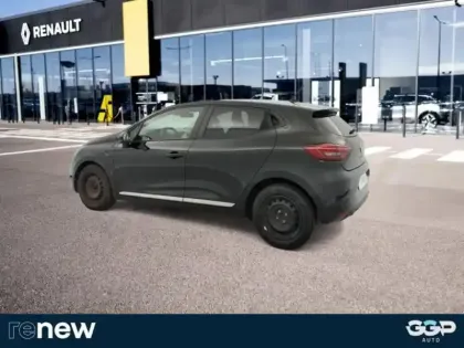 Photo 9 Renault Clio  1.5 Blue dCi 100ch Evolution