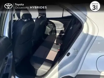 Photo 11 Toyota Yaris  Cross 130h Collection MC24