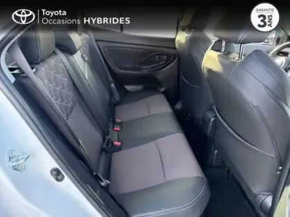 Photo 6 Toyota Yaris  Cross 130h Collection MC24