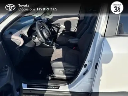 Photo 10 Toyota Yaris  Cross 130h Collection MC24