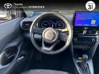 Photo 8 Toyota Yaris  Cross 130h Collection MC24
