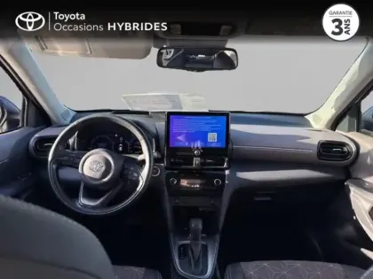 Photo 7 Toyota Yaris  Cross 130h Collection MC24