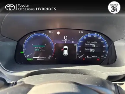 Photo 13 Toyota Yaris  Cross 130h Collection MC24