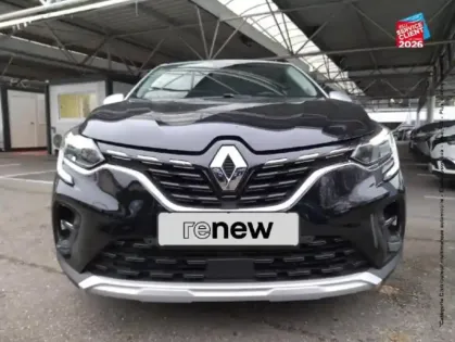 Photo 12 Renault Captur  1.6 E-Tech hybride 145ch Techno