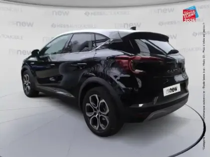 Photo 7 Renault Captur  1.6 E-Tech hybride 145ch Techno