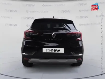 Photo 6 Renault Captur  1.6 E-Tech hybride 145ch Techno