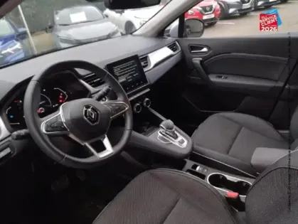 Photo 14 Renault Captur  1.6 E-Tech hybride 145ch Techno