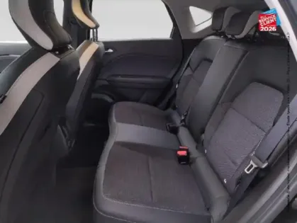 Photo 10 Renault Captur  1.6 E-Tech hybride 145ch Techno