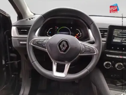 Photo 11 Renault Captur  1.6 E-Tech hybride 145ch Techno
