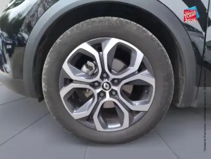 Photo 9 Renault Captur  1.6 E-Tech hybride 145ch Techno