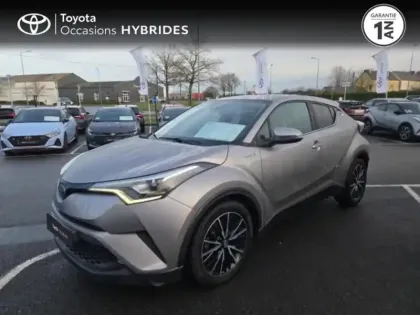 Photo Toyota C-hr