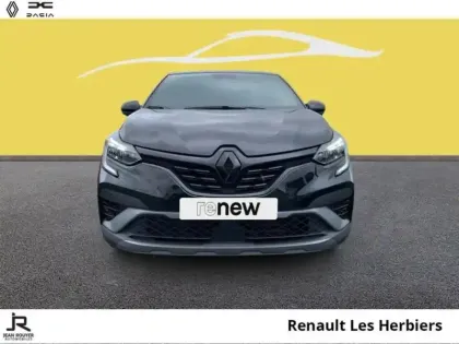 Photo 8 Renault Captur  1.6 E-Tech hybride 145ch Engineered