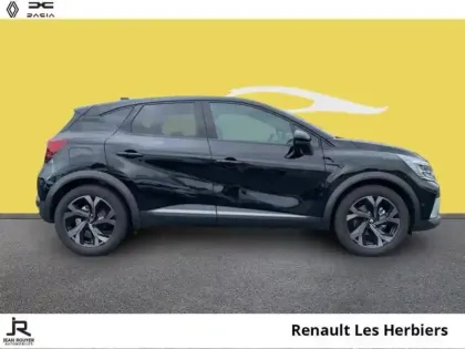 Photo 12 Renault Captur  1.6 E-Tech hybride 145ch Engineered