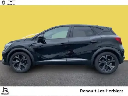 Photo 9 Renault Captur  1.6 E-Tech hybride 145ch Engineered