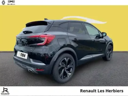 Photo 11 Renault Captur  1.6 E-Tech hybride 145ch Engineered